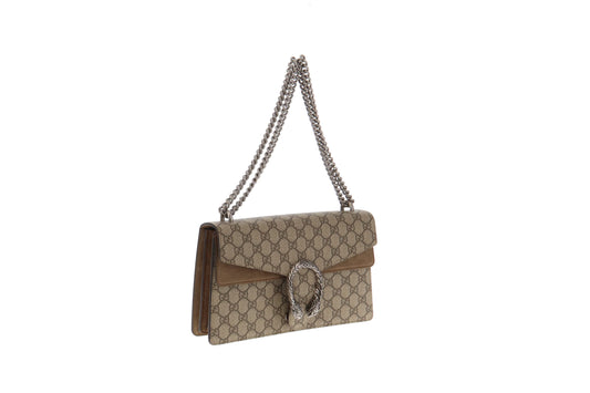 Gucci Dionysus Canvas Shoulder Bag Style 1