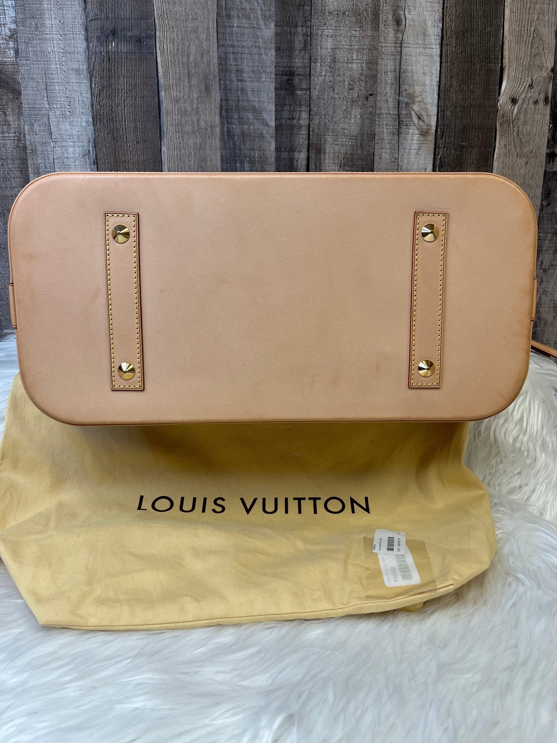 Louis Vuitton Handbag Luxury Designer