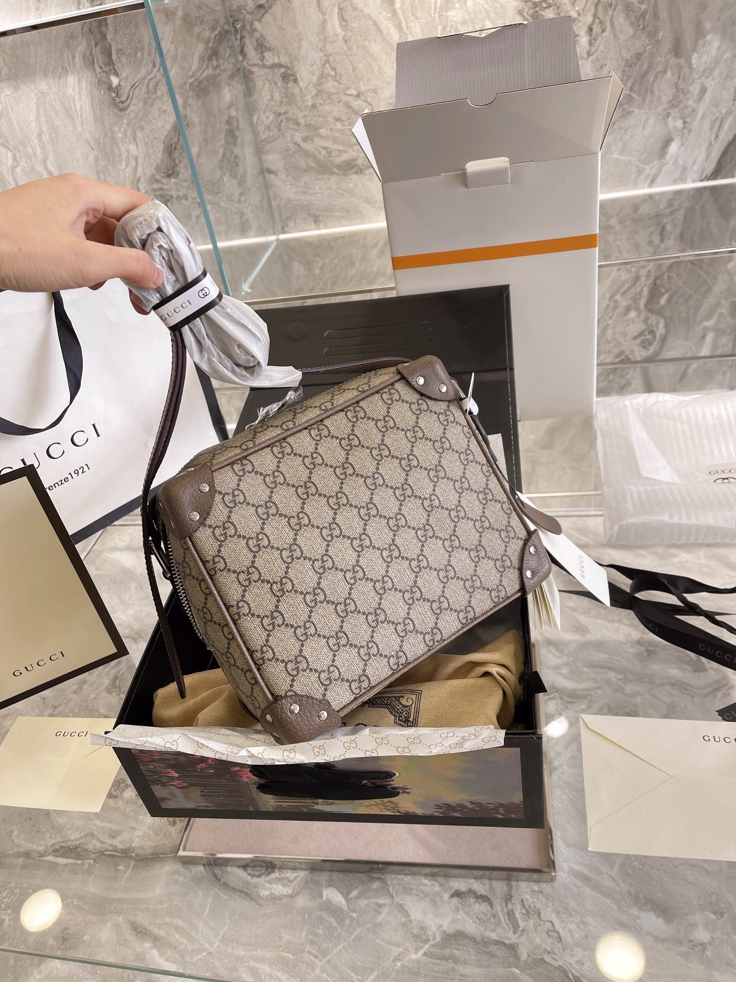 Gucci Arrival Handbag Style 98