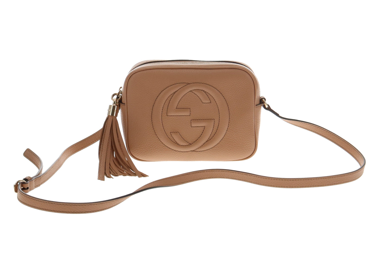 Gucci Soho Leather Handbag Style 4