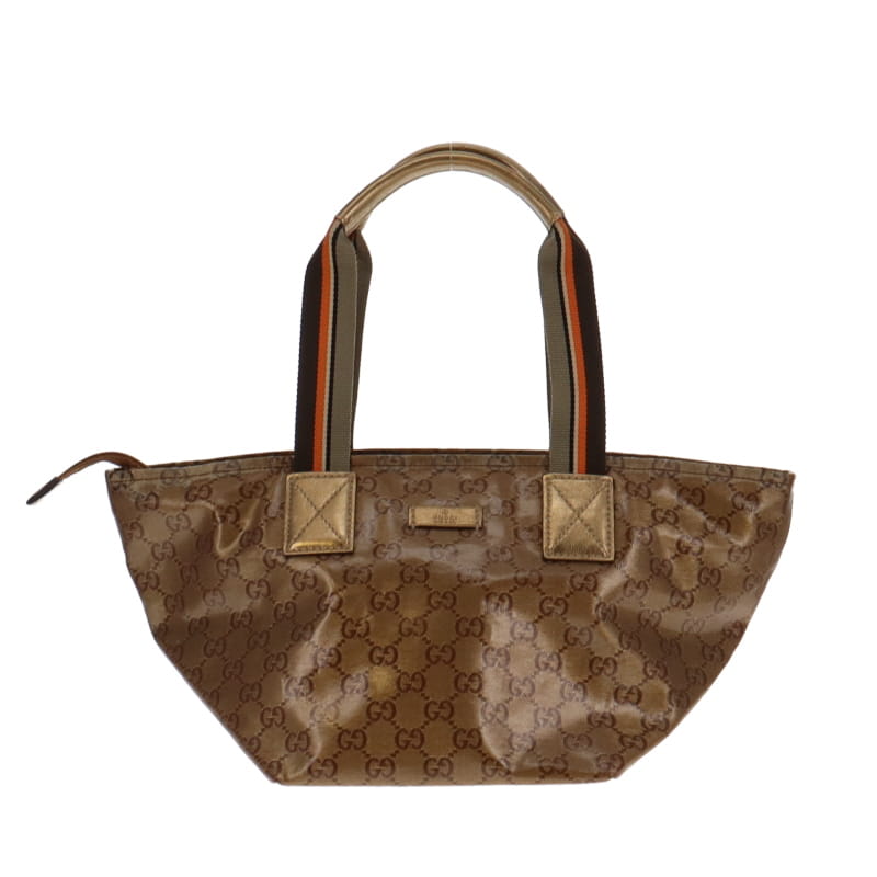 Gucci Canvas Tote