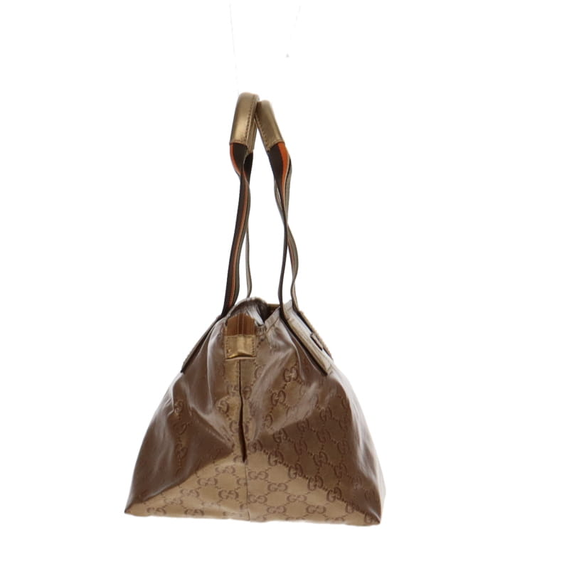 Gucci Canvas Tote
