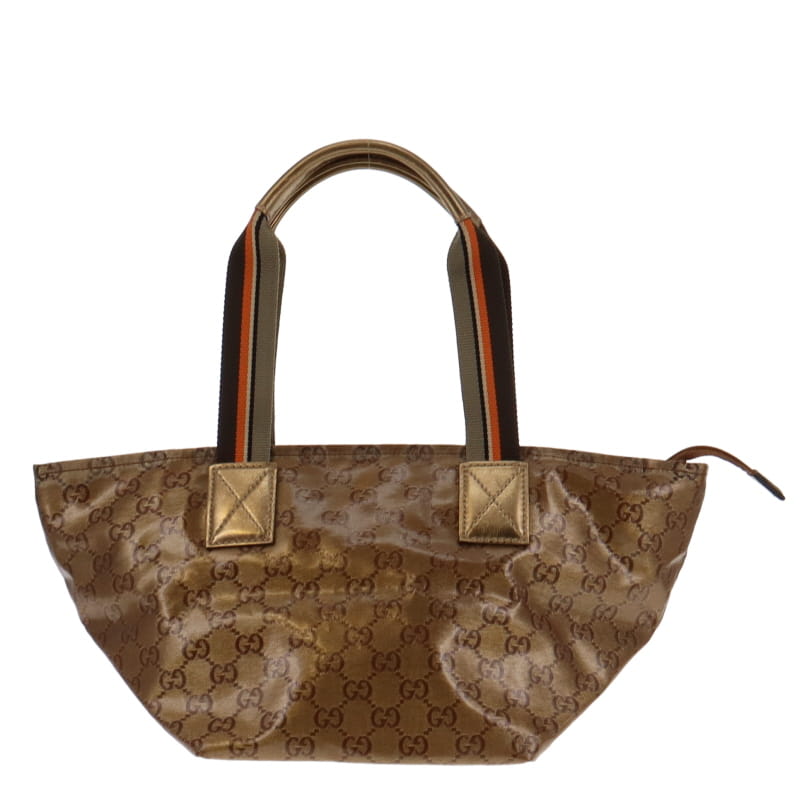 Gucci Canvas Tote