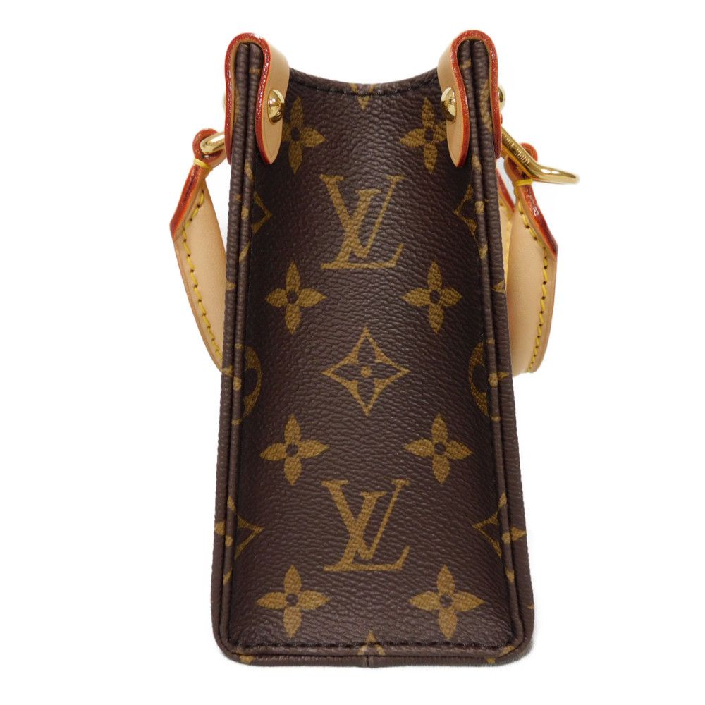 LOUIS VUITTON Tote Bag Monogram canvas (panda print) x microfiber multicolor Takashi Murakami Shoulder Bag RFID Und Monogram panda LVxTM On-the-Go BB Women