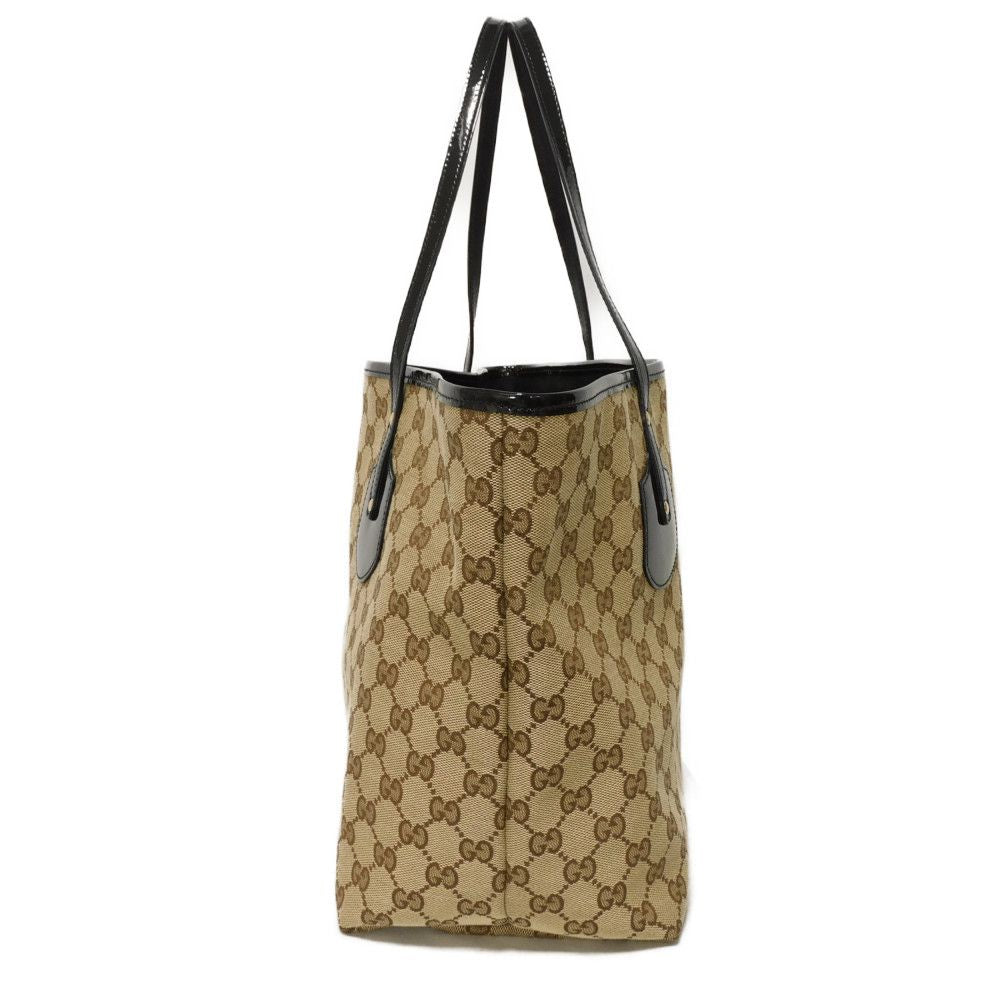 Gucci Jolie Tote GG Canvas Tote Bag