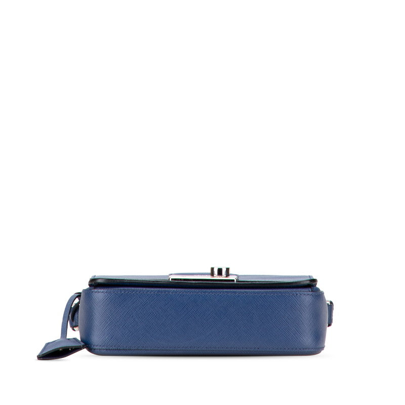 Prada Saffiano 2way bag