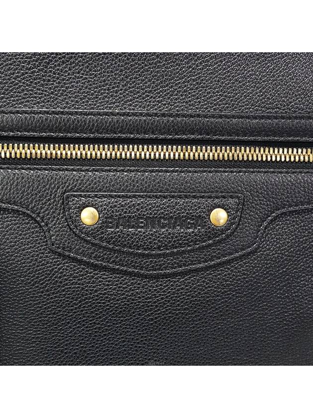Luxury Balenciaga Trending 2026 men clutch bag