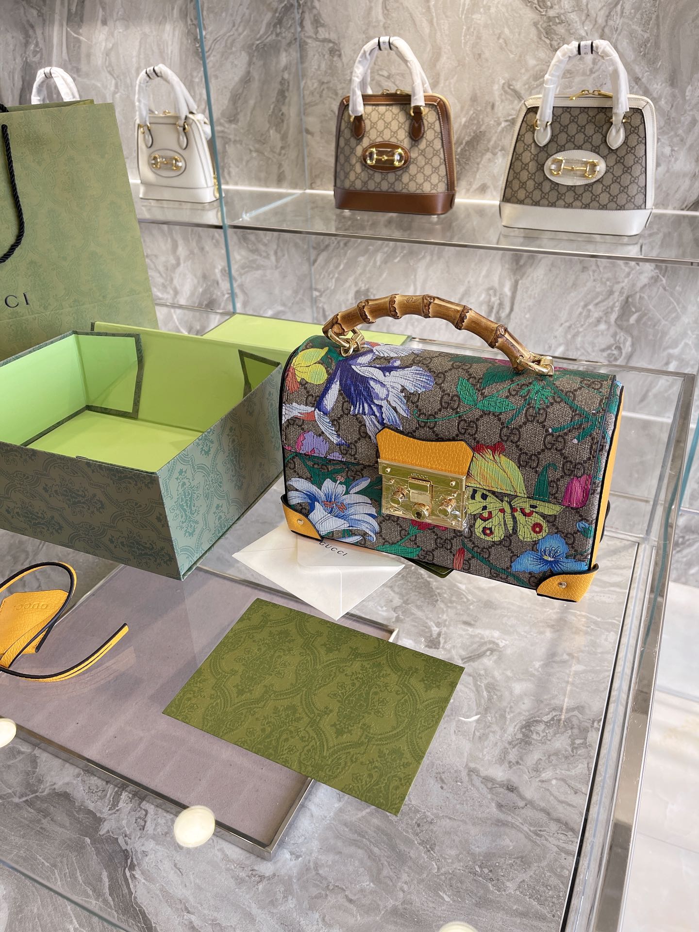 Gucci Arrival Handbag Style 110