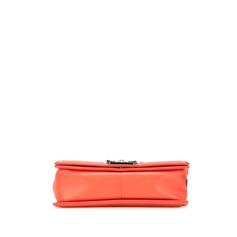 Chanel Boy Chanel Coco Tweed Lambskin Shoulder Bag