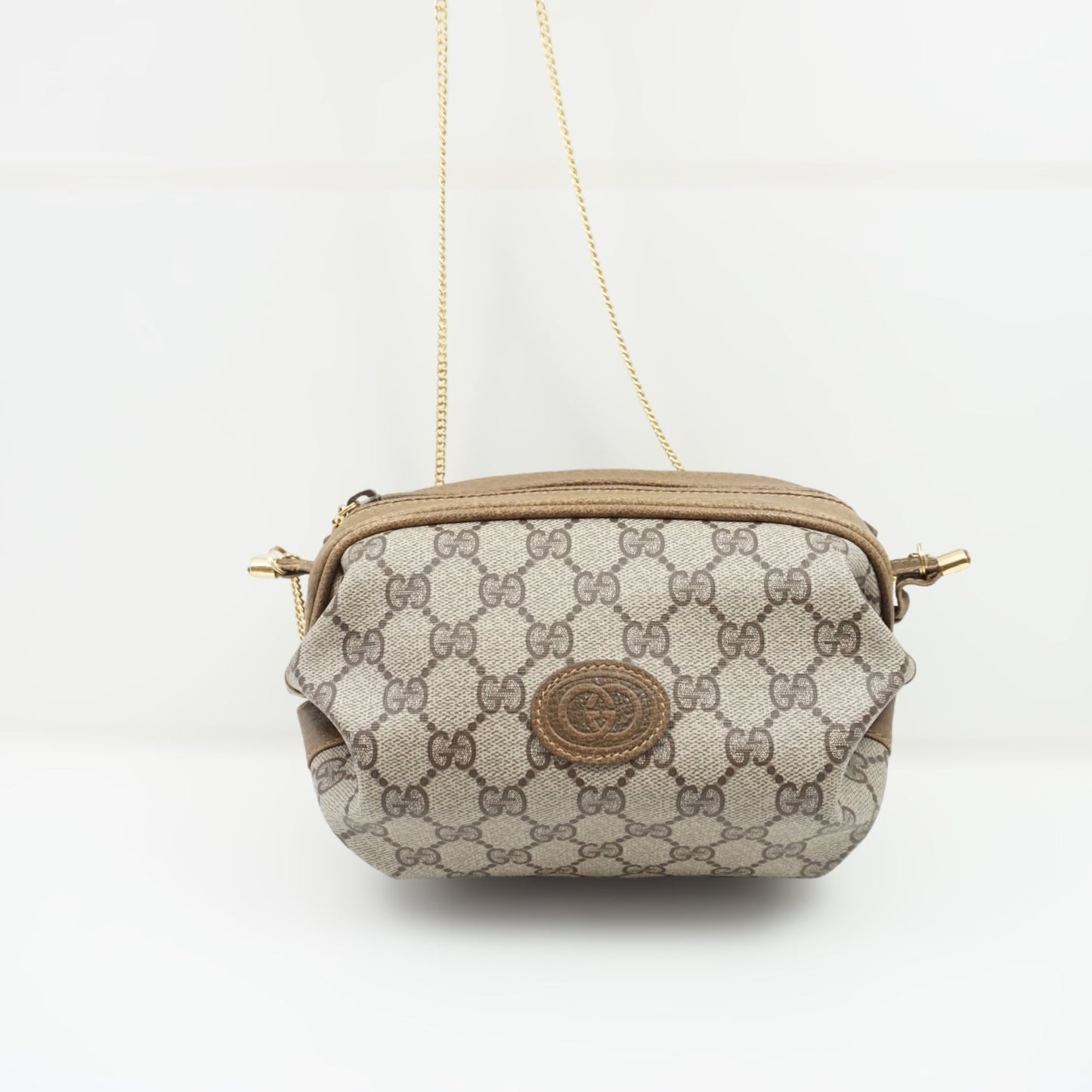 Gucci Laeder Crossbody Style 1