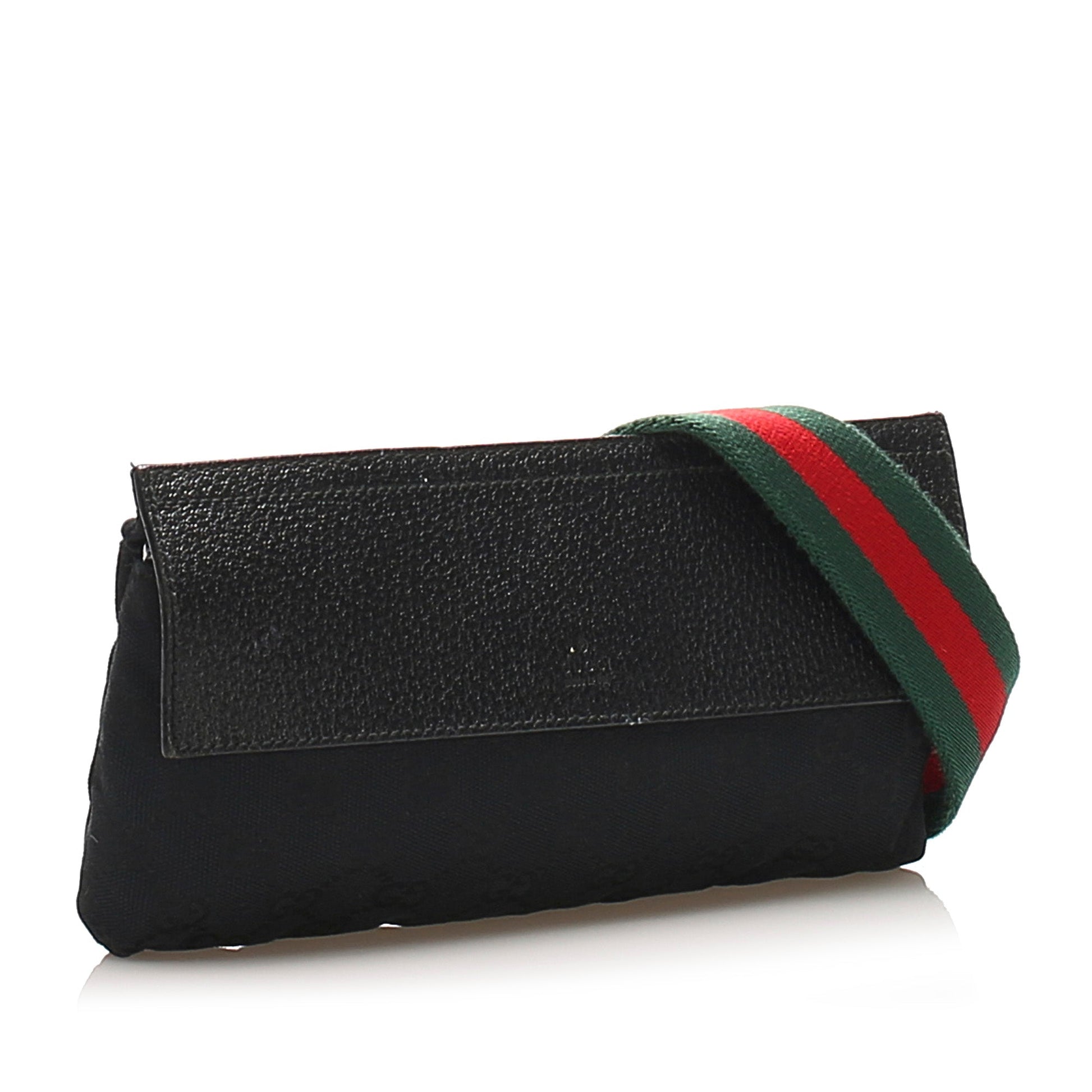 Gucci Canvas Crossbody
