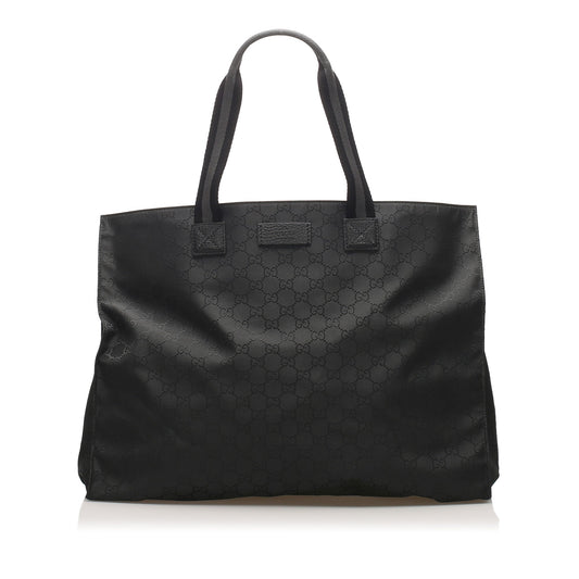 Gucci Nylon Tote
