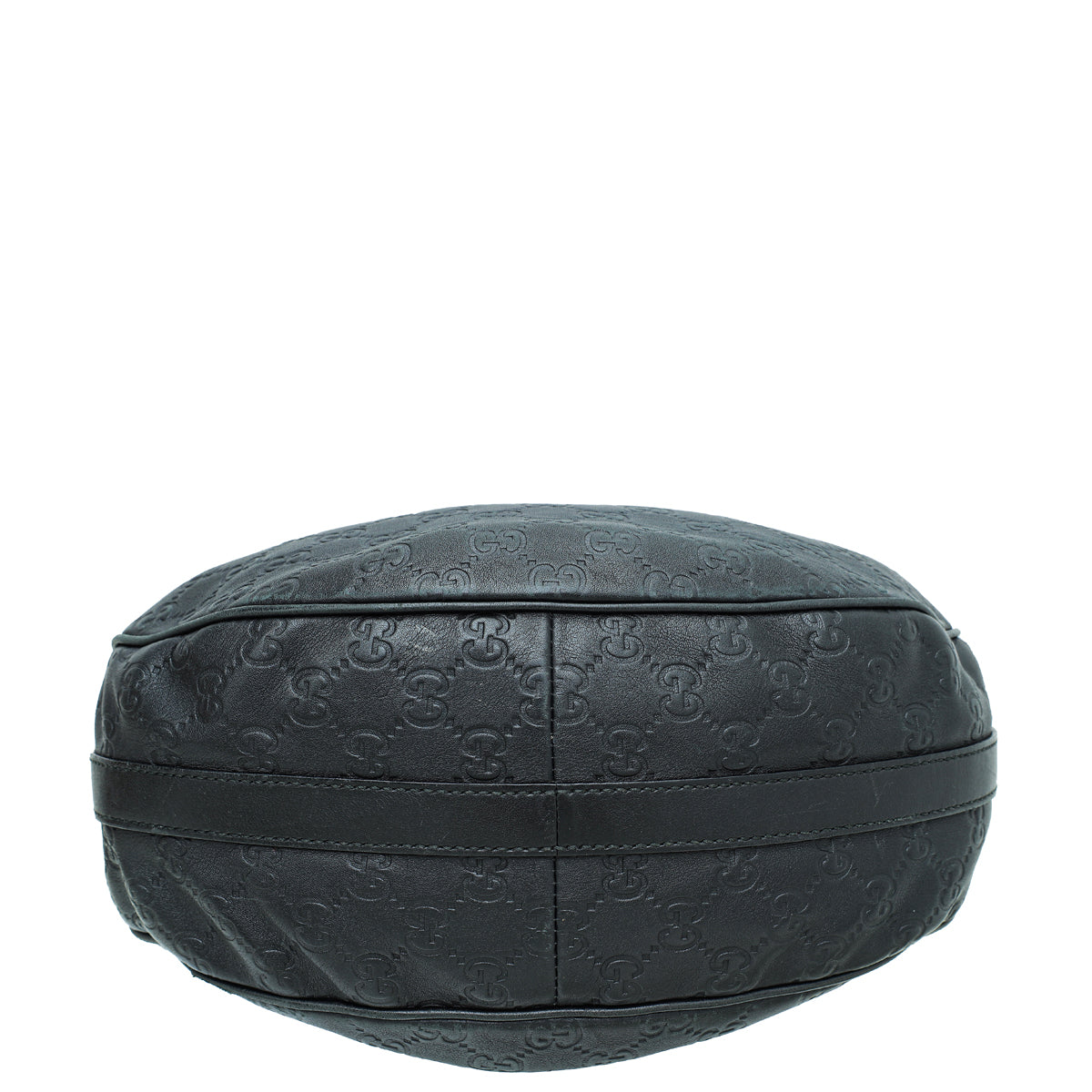 Gucci Leather Shoulder Bag