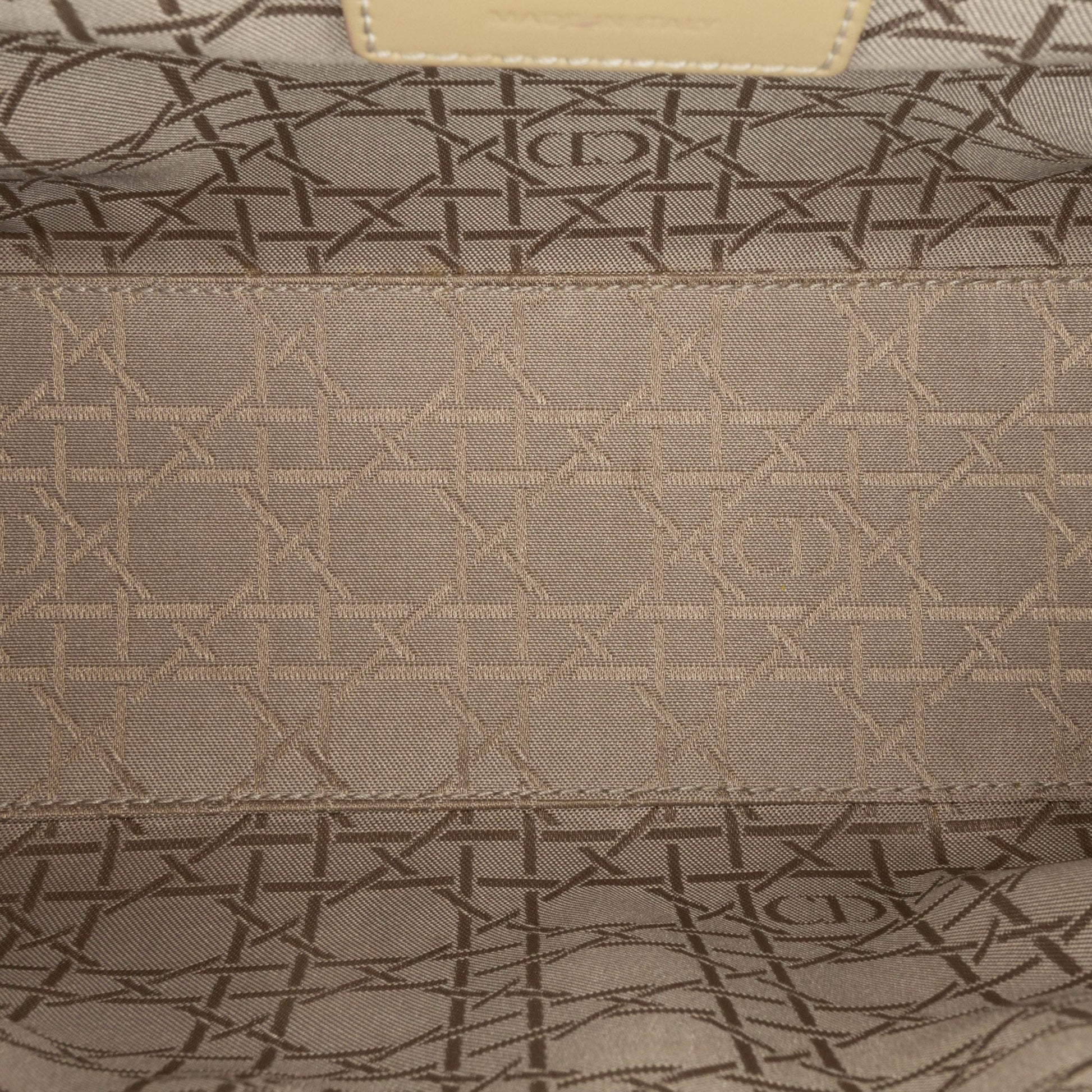 Dior Lady Dior Quilted Leather Handbag