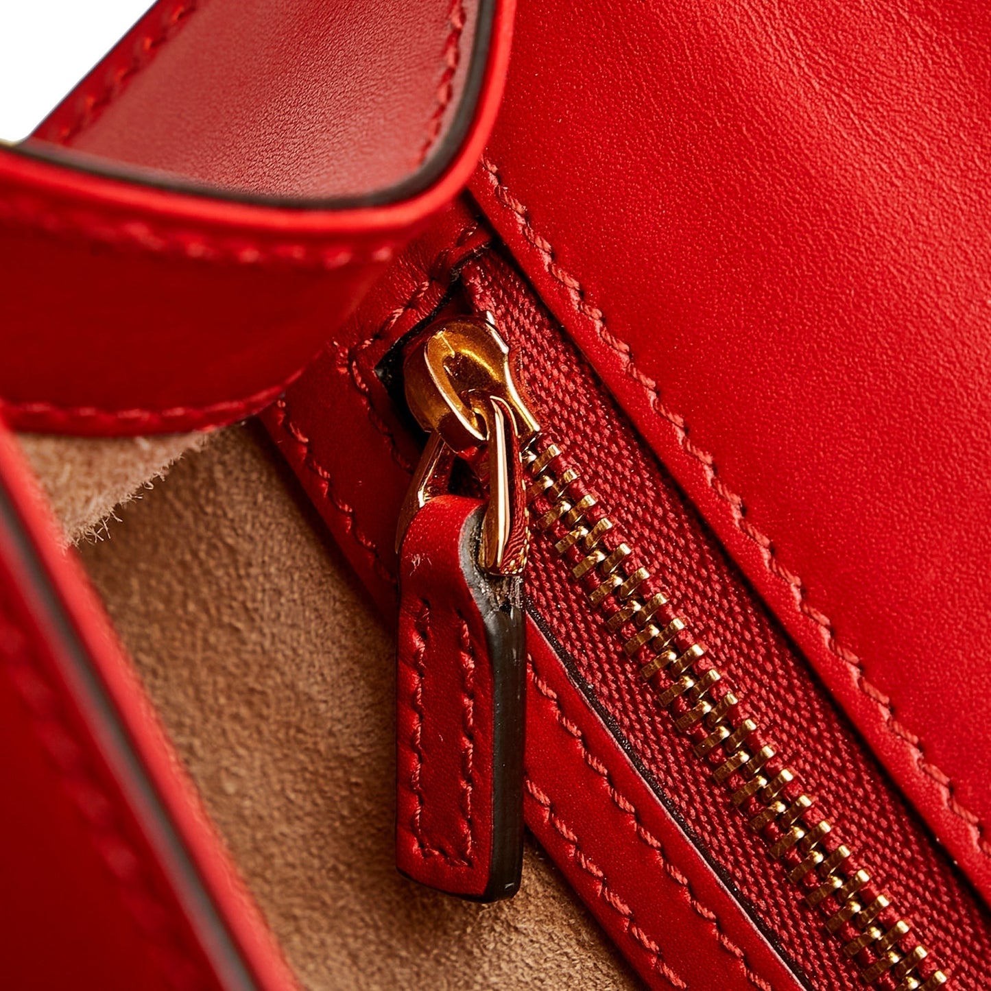 Gucci Leather Shoulder Bag