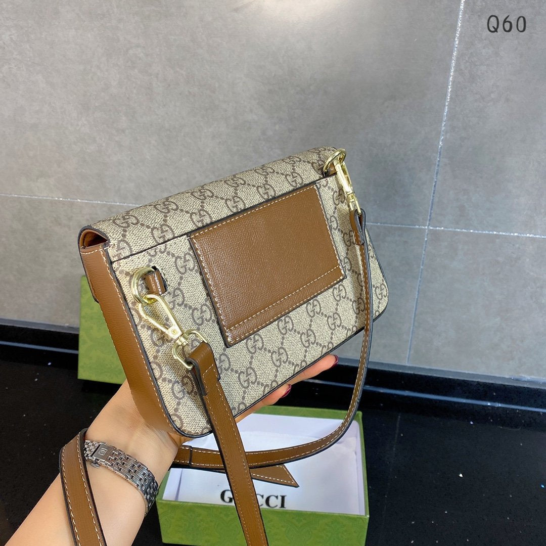 Gucci Arrival Handbag Style 77