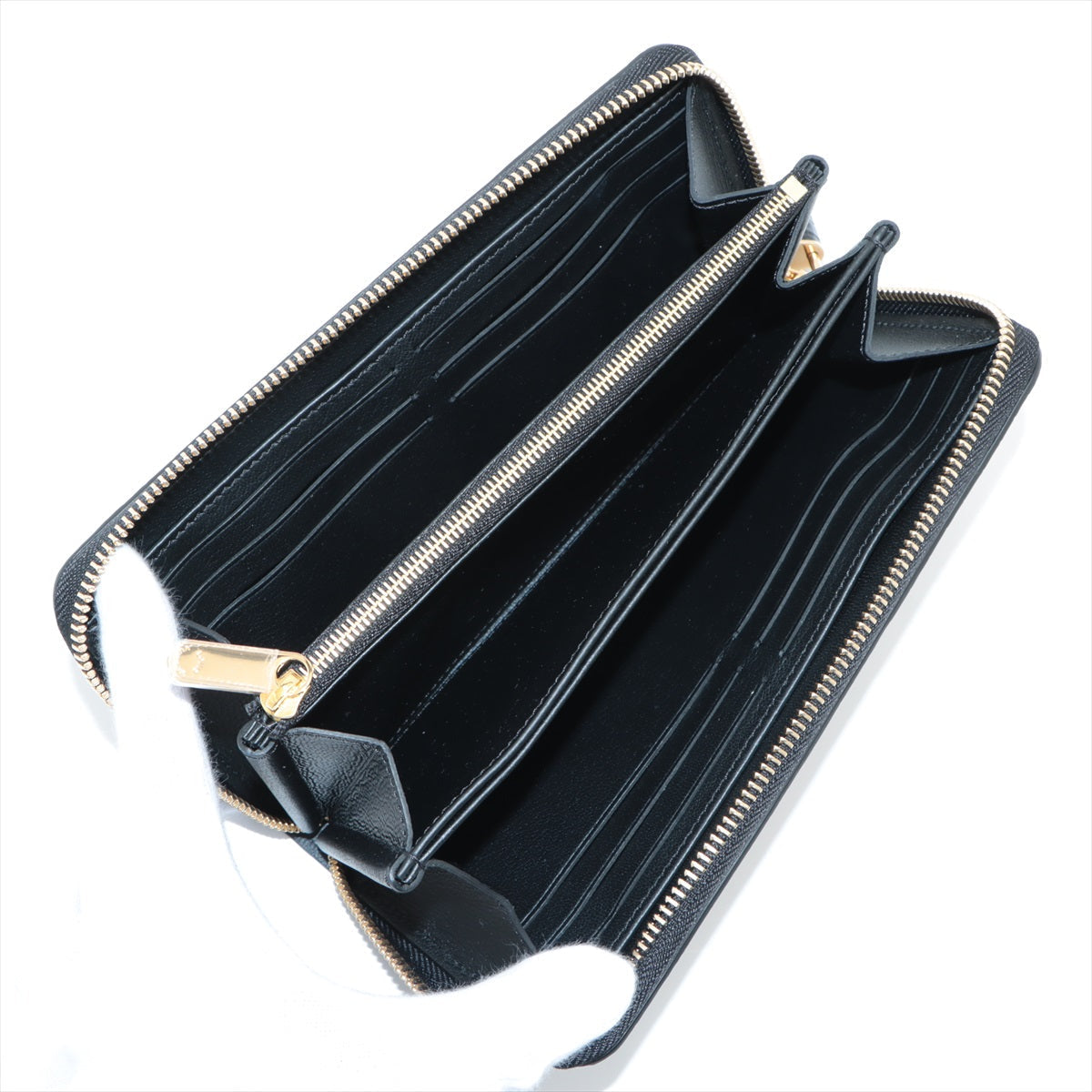 Louis Vuitton crocodile zipper wallet N95440 bargain
