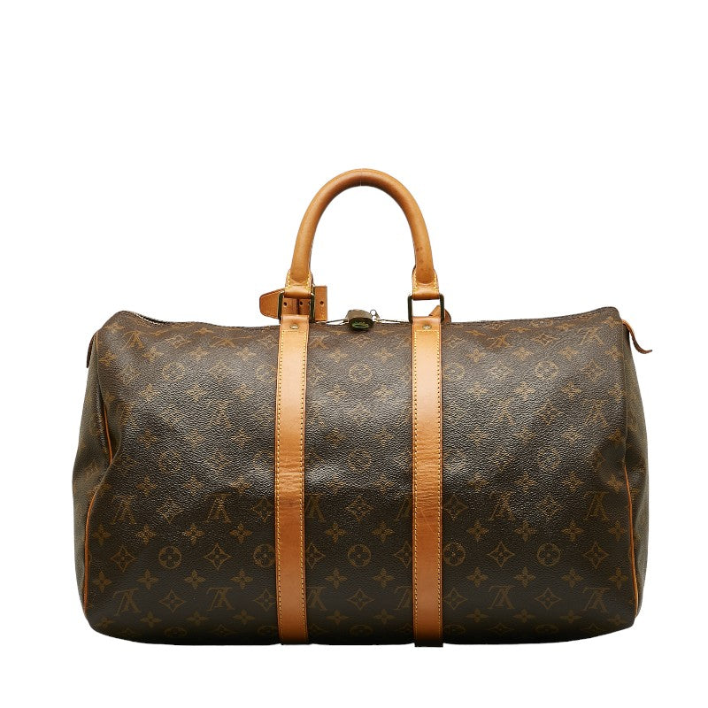 LOUIS VUITTON Keepall 45 in Monogram M41428