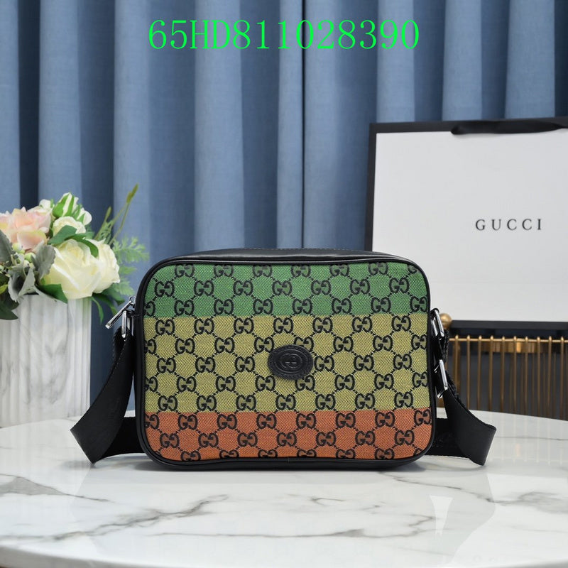 Gucci Leather Tote