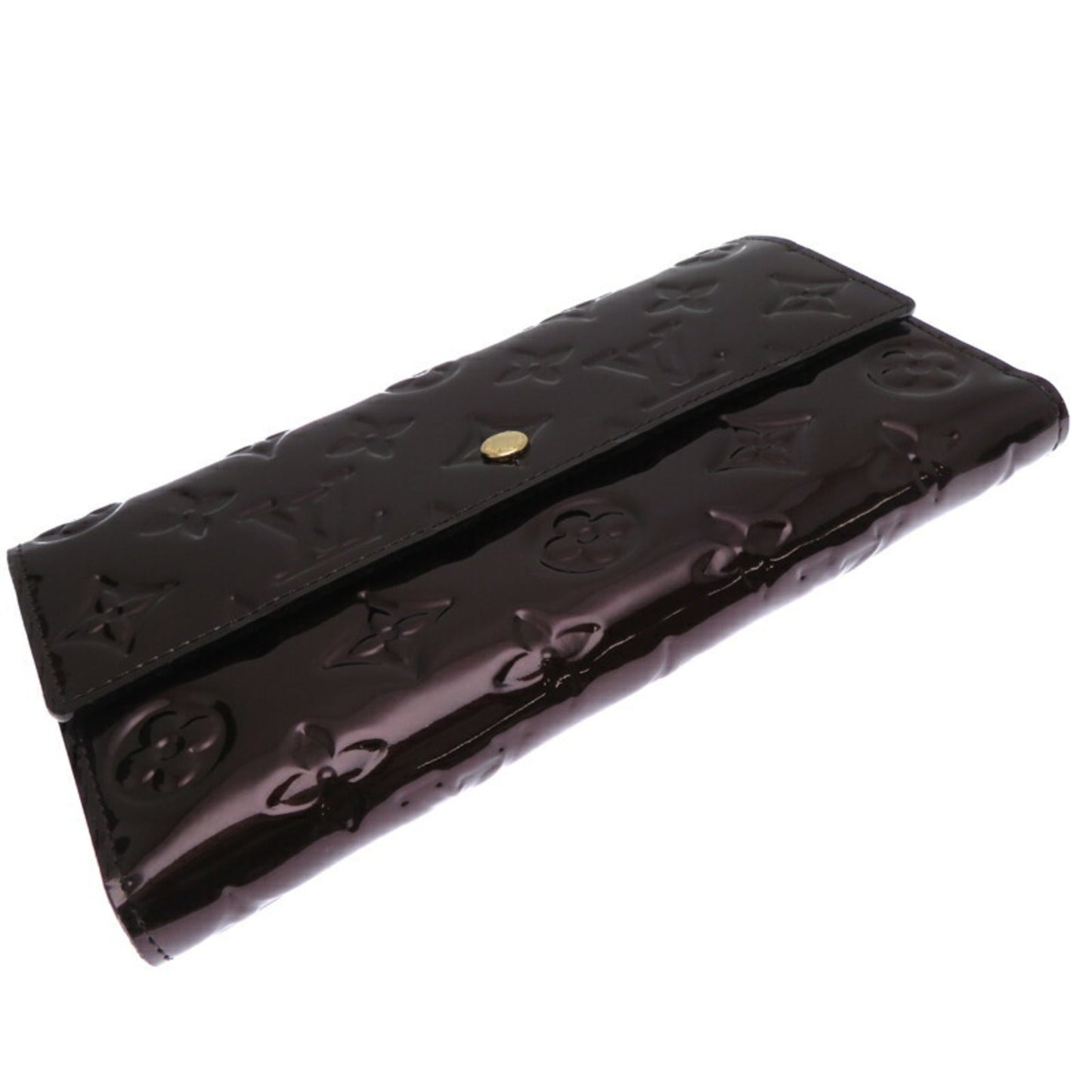 Louis Vuitton Monogram Vernis Coin Purse/Coin Case