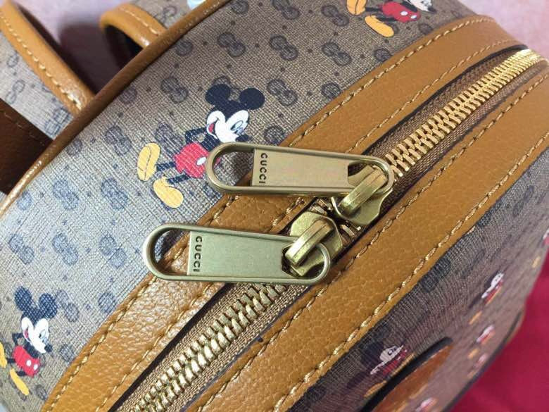 Gucci Leather Tote