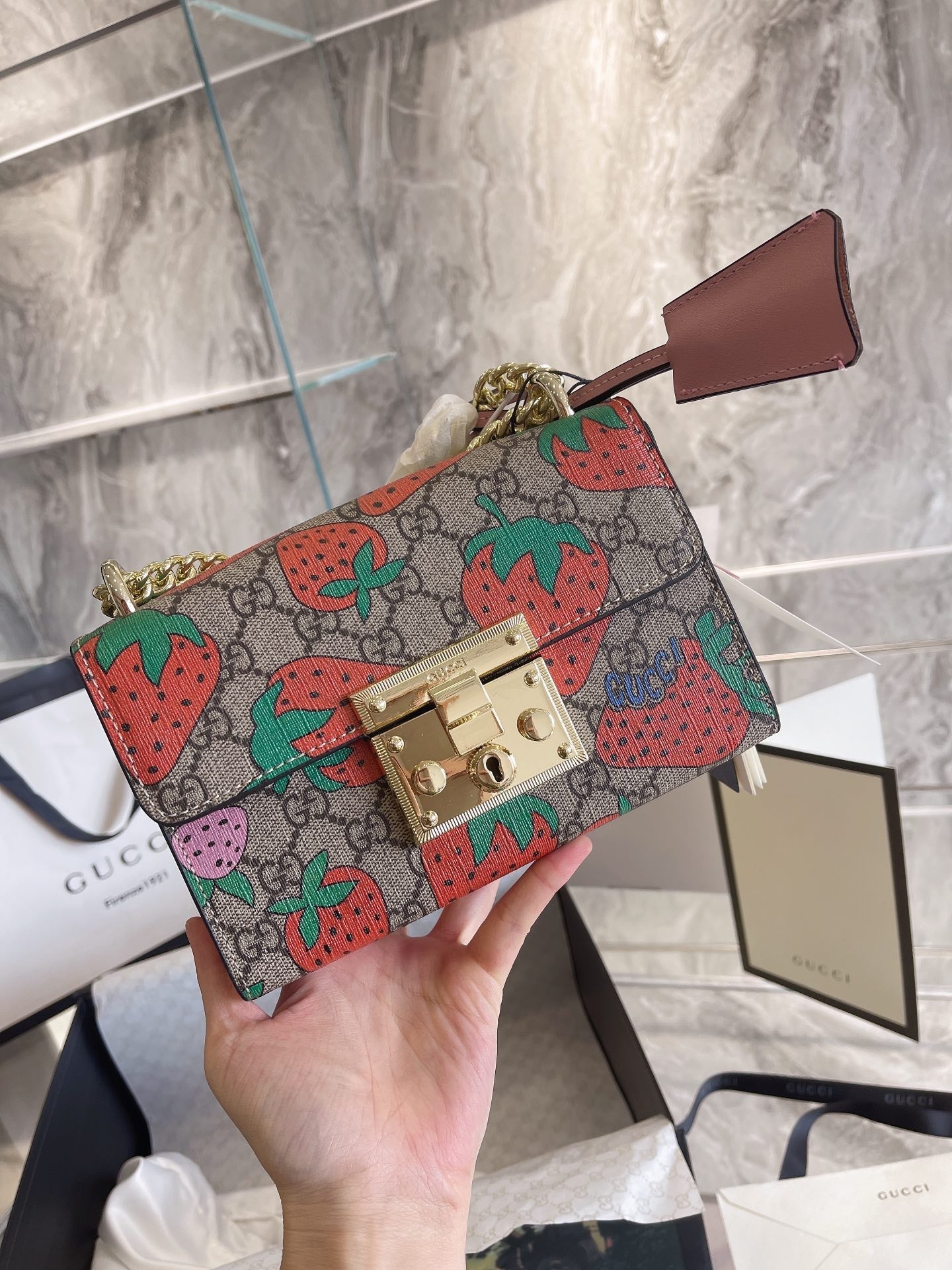 Gucci Arrival Handbag Style 88