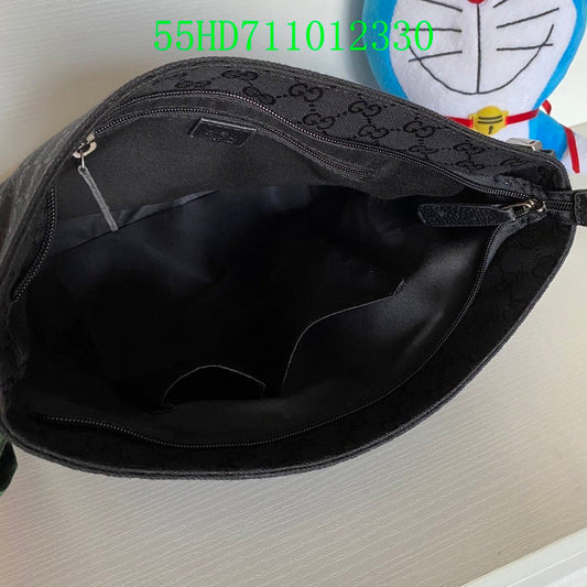Gucci Leather Tote