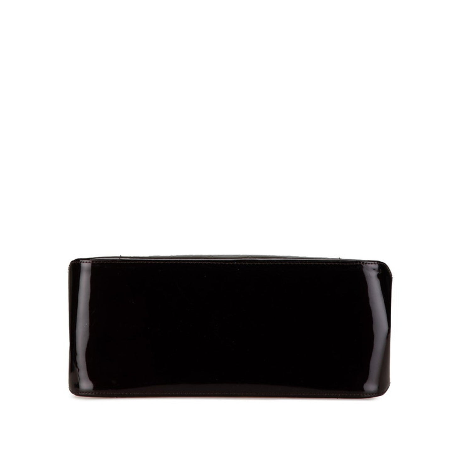 Louis Vuitton Amarante Patent Leather Shoulder Bag
