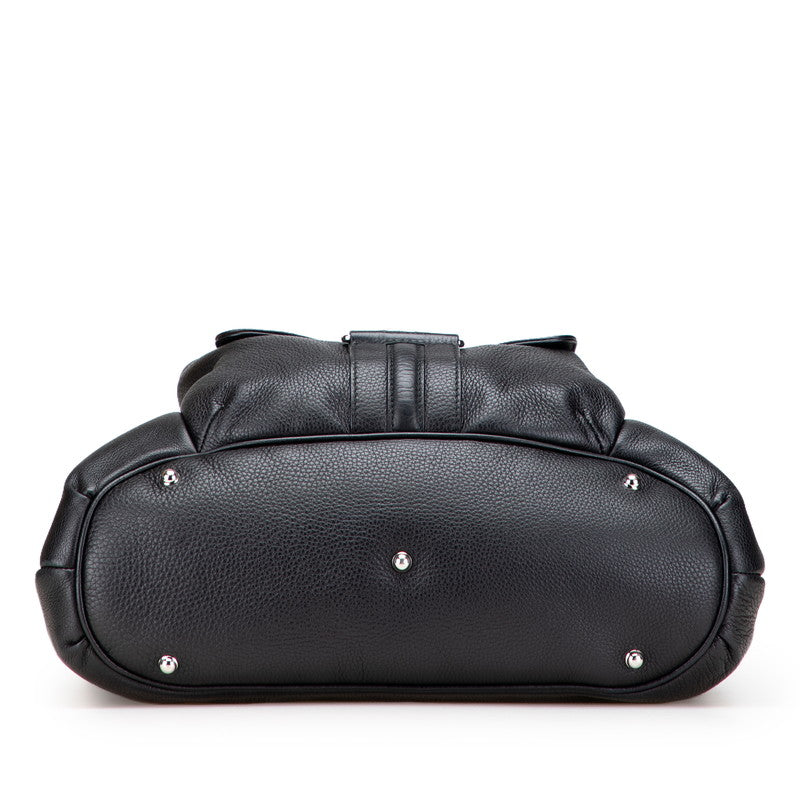 Gucci Interlocking G Leather Handbag