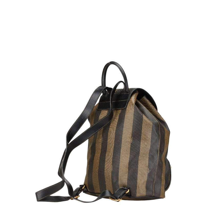 Fendi Peekaboo Click Suede Shoulder Bag