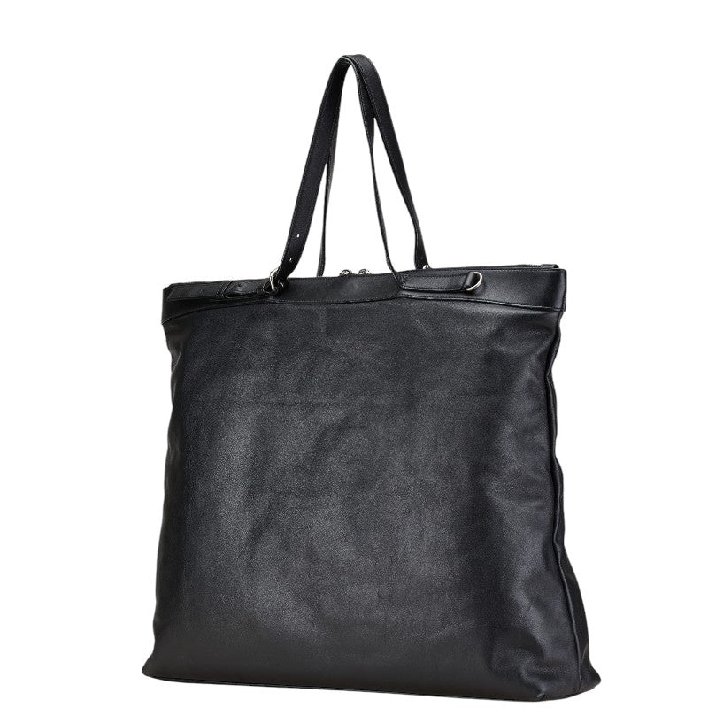 Saint Laurent 505880 Leather Tote Bag