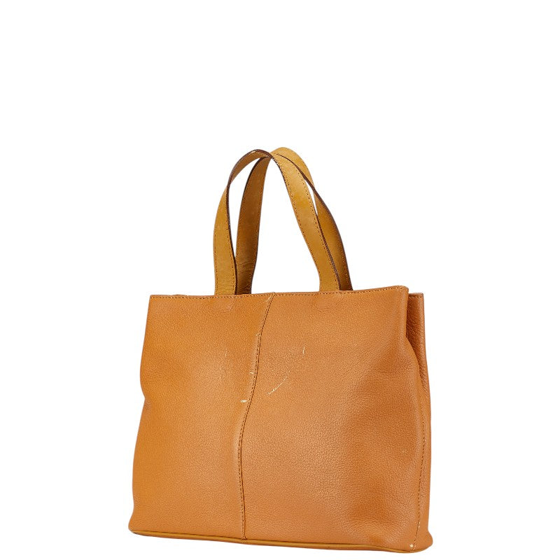 Burberry Nova Check Shadow Horse Leather Handbag