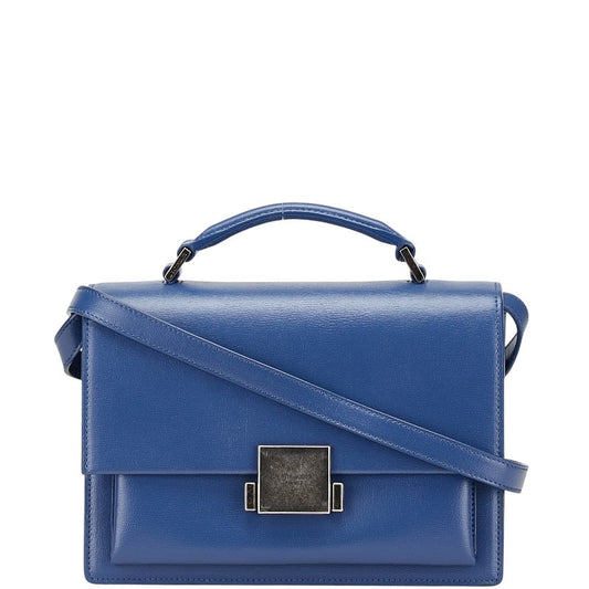 Saint Laurent Belchasse Leather 2way Bag