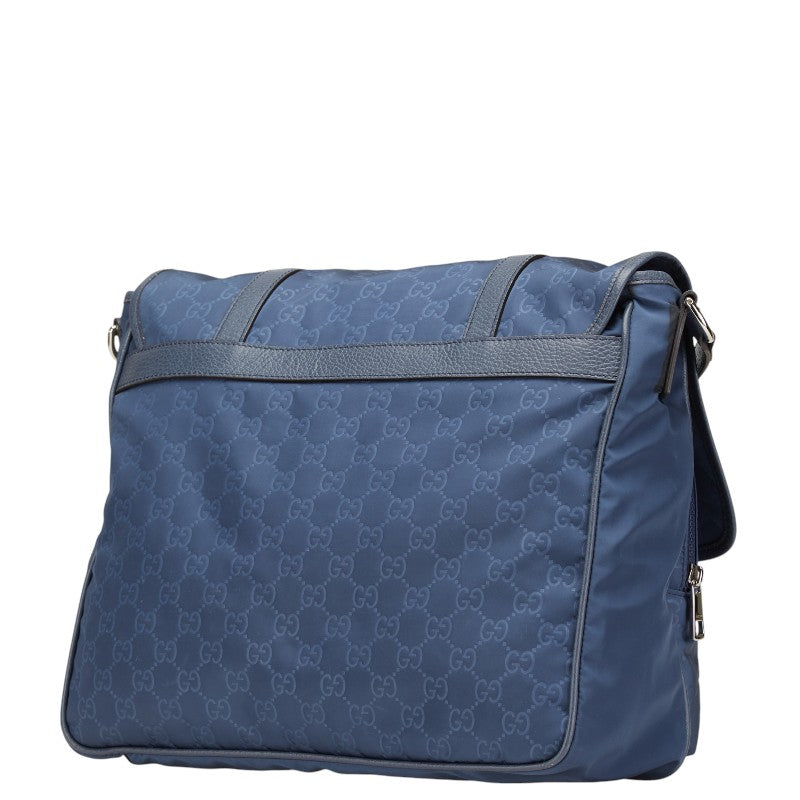 Gucci GG Nylon Shoulder Bag