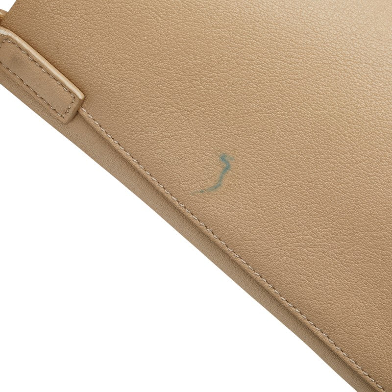 Saint Laurent Toy Shopping Leather 2way Bag