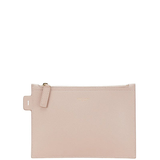 Saint Laurent Leather Pouch