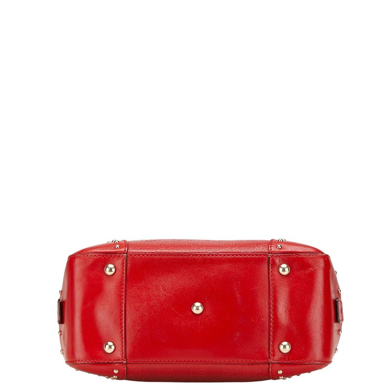 Gucci GG Embossed Leather 2way Bag