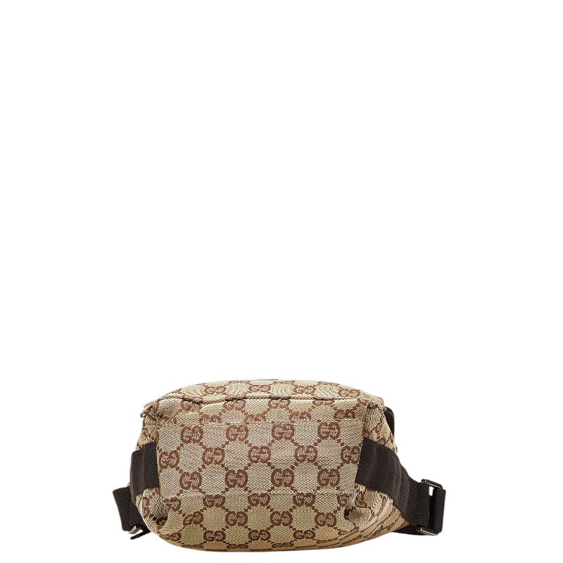 Gucci GG Canvas Shoulder Bag