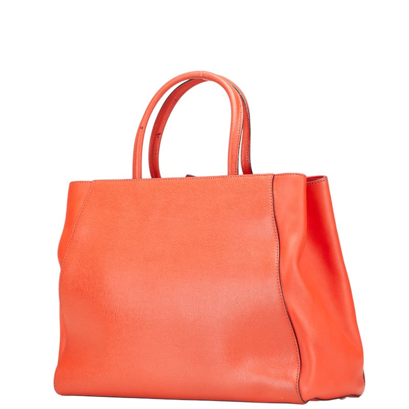 Fendi 2Jours Leather 2way Bag