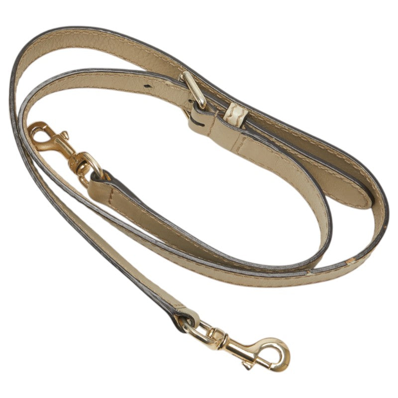Gucci Leather Shoulder Strap