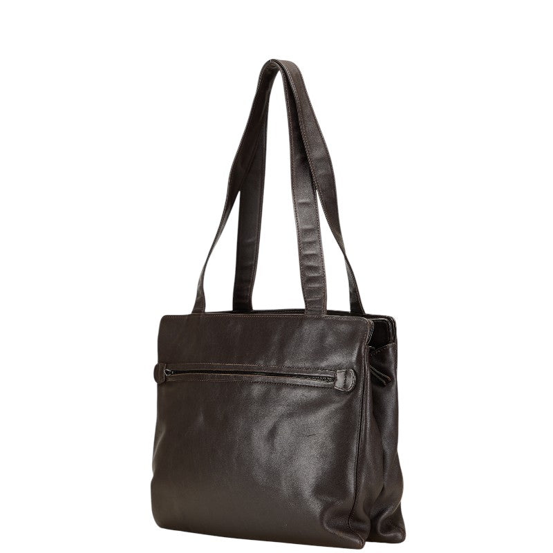 Chanel Coco Lambskin Tote Bag