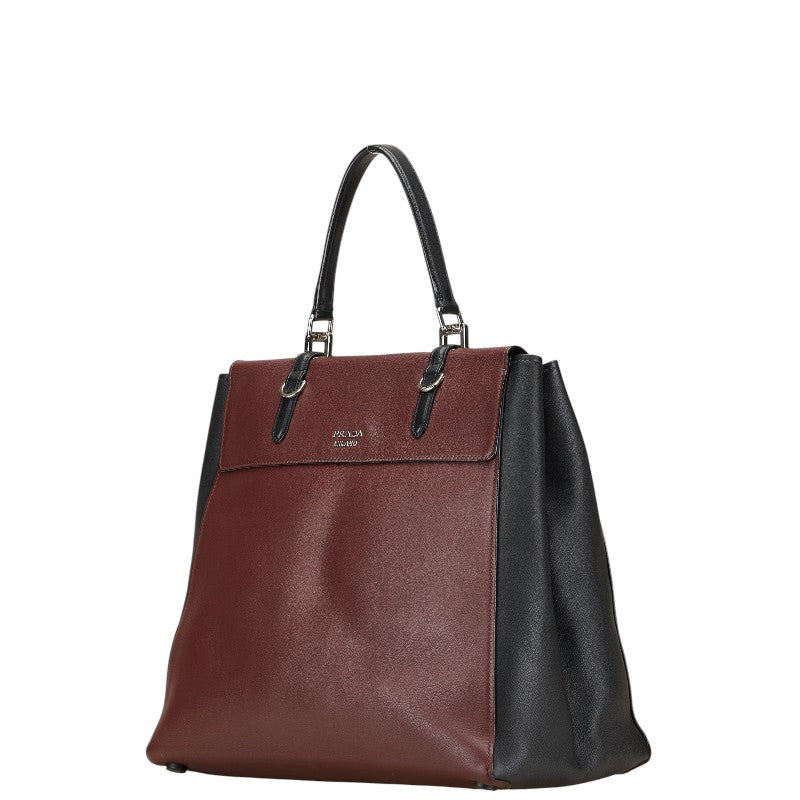 Prada Leather Handbag