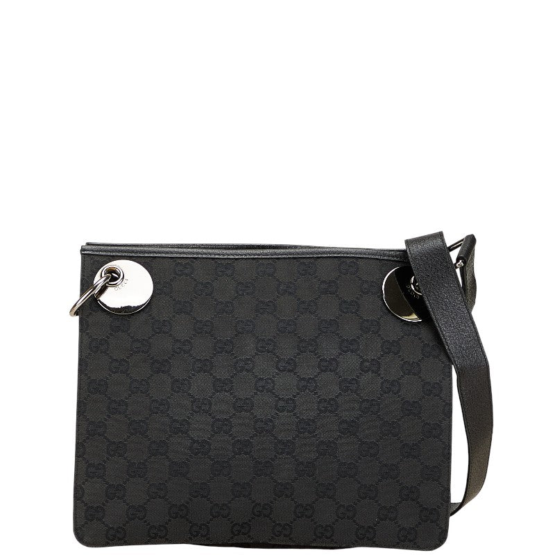 Gucci GG Canvas Shoulder Bag