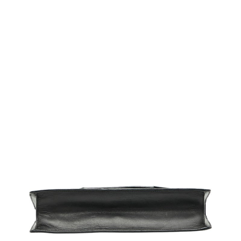Saint Laurent Betty Studs Leather Shoulder Bag