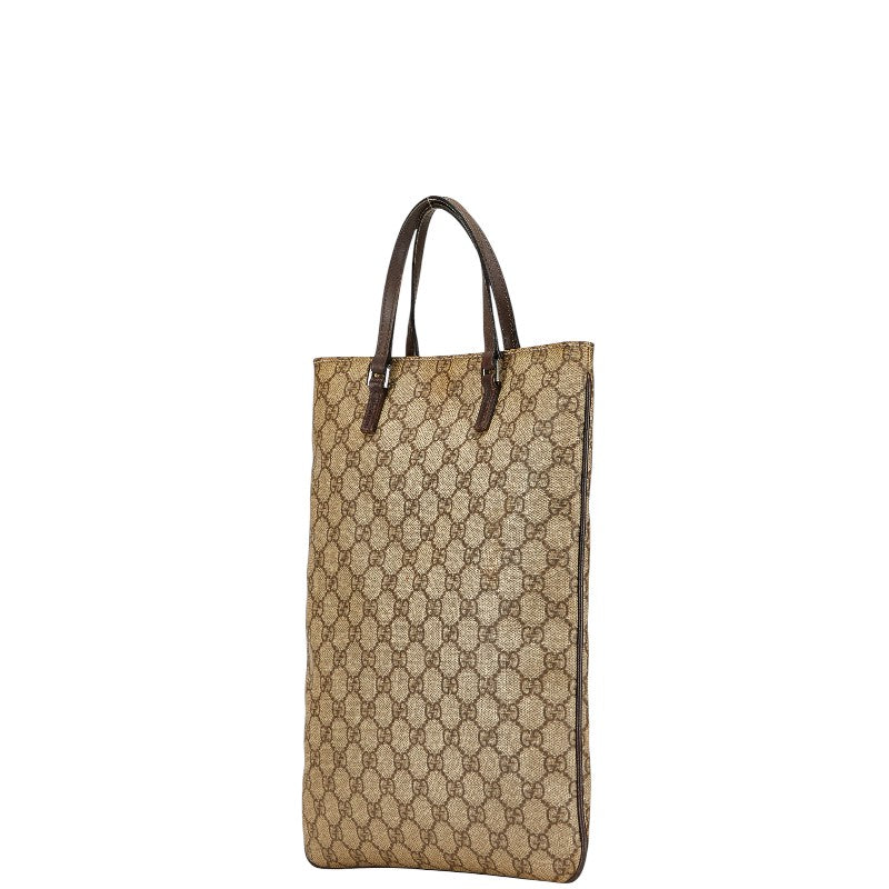 Gucci GG Supreme PVC Tote Bag