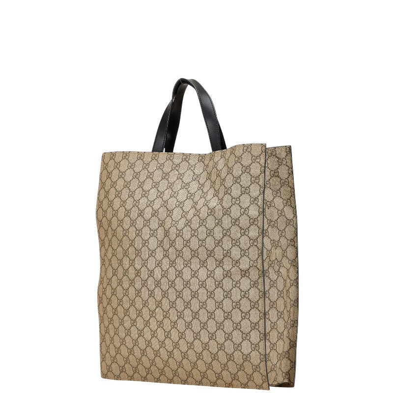 Gucci GG Supreme PVC 2way Bag