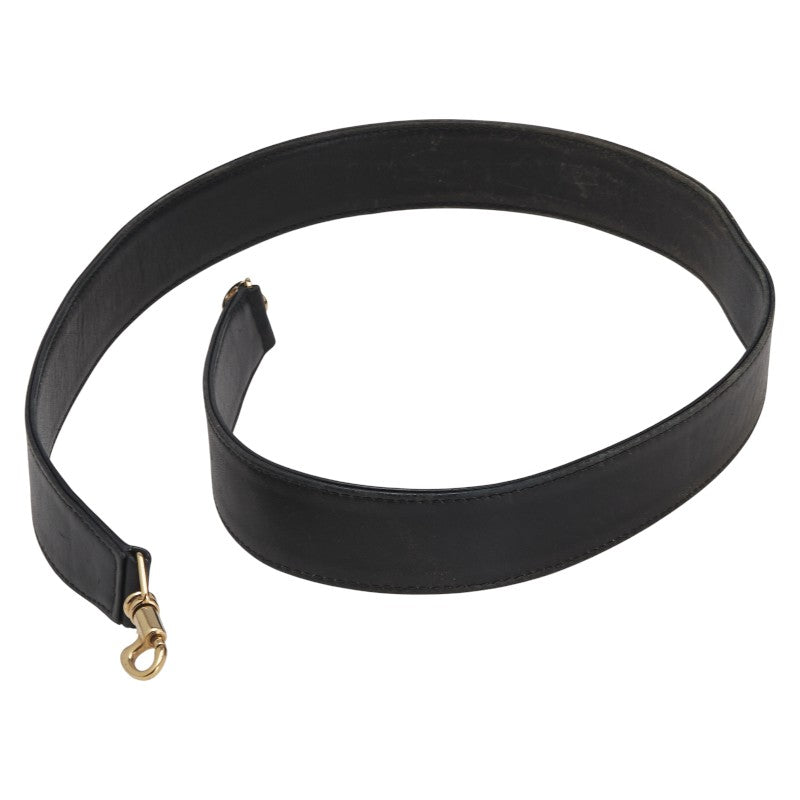 Gucci Leather Shoulder Strap