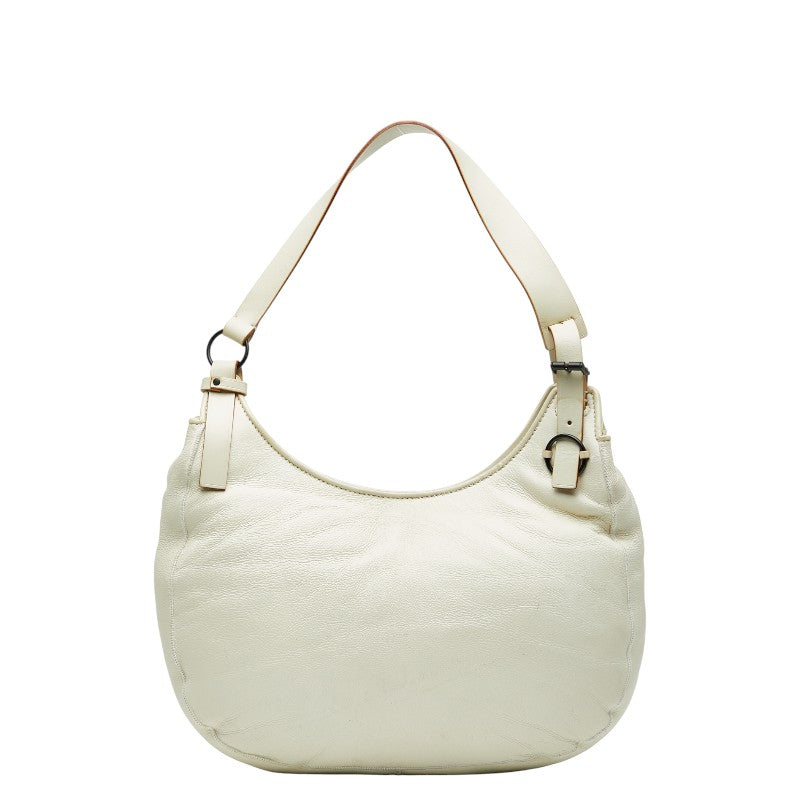 Gucci Leather Shoulder Bag
