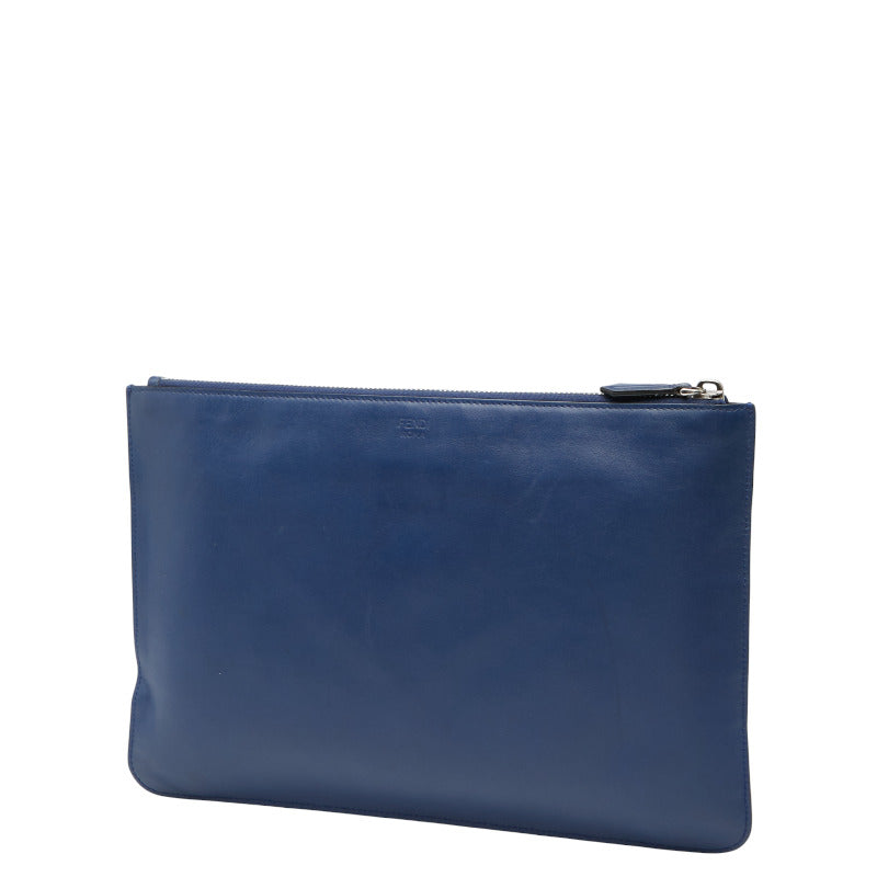 Fendi Zucca Coated Canvas 2way Bag