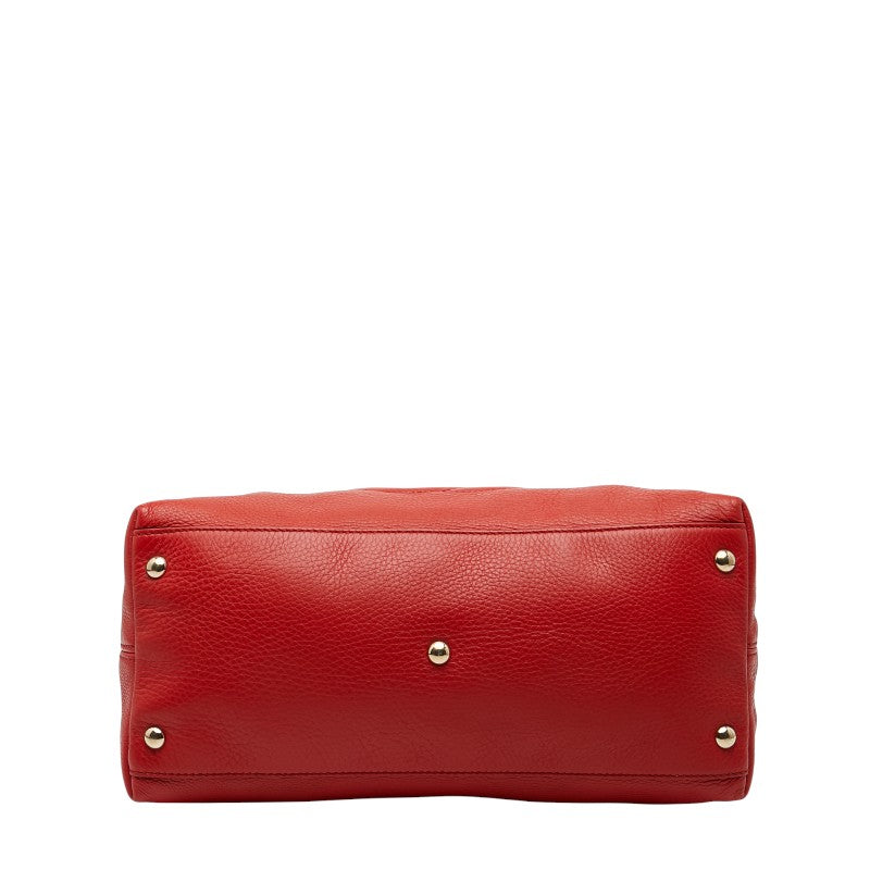 Gucci Soho Leather 2way Bag